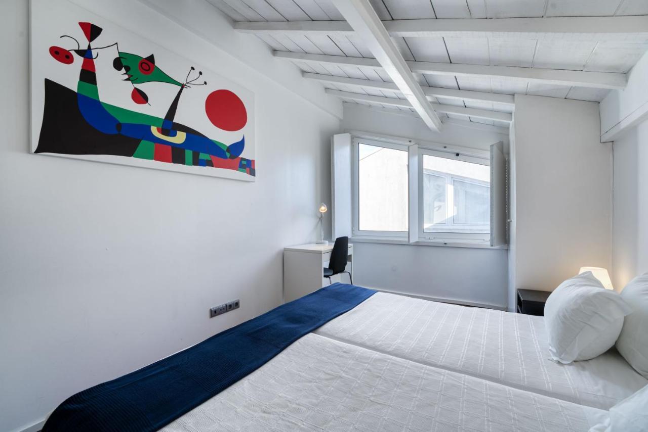 Fine Arts Studios By Olala Homes OOporto Exteriör bild