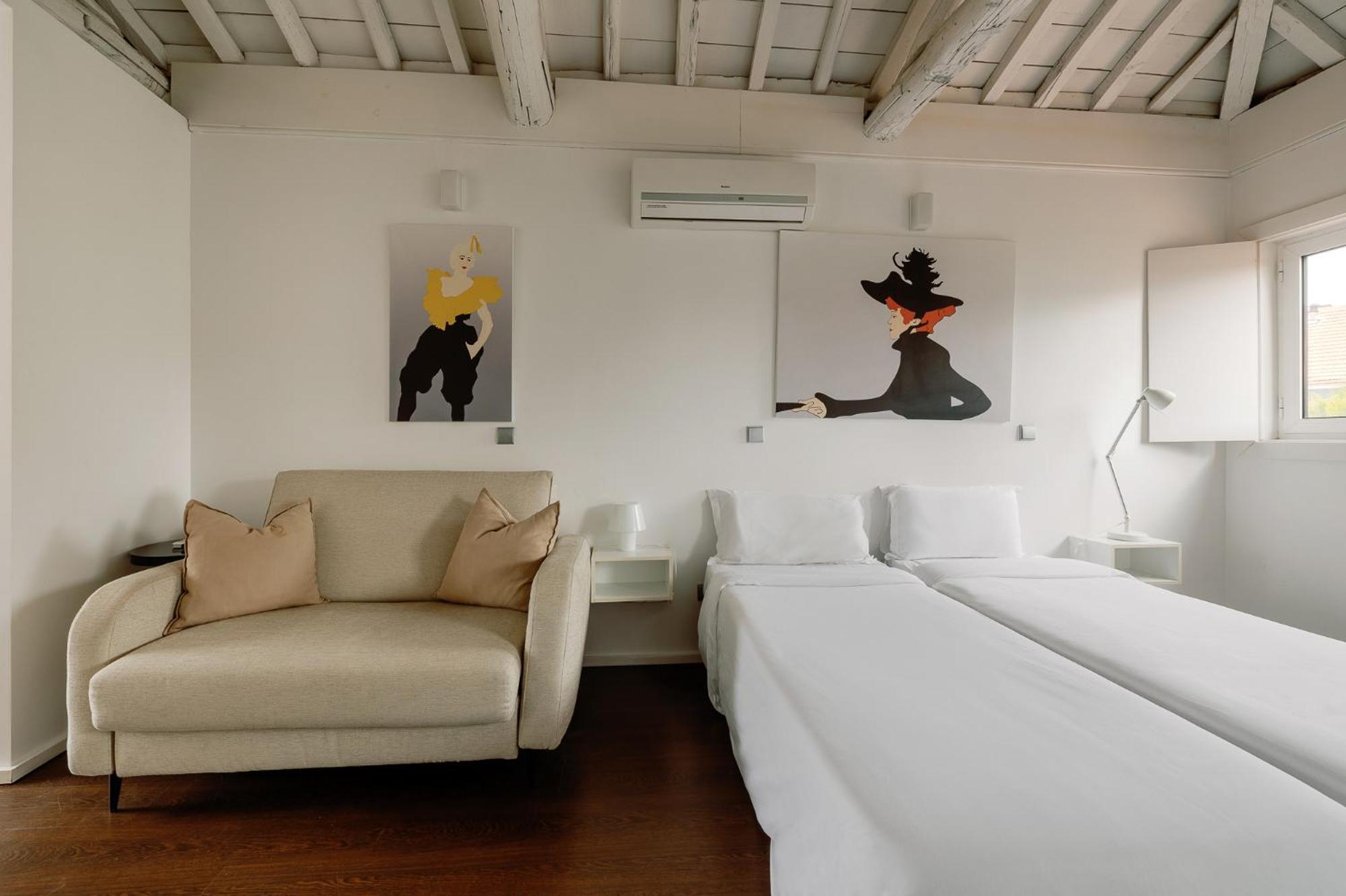 Fine Arts Studios By Olala Homes OOporto Exteriör bild