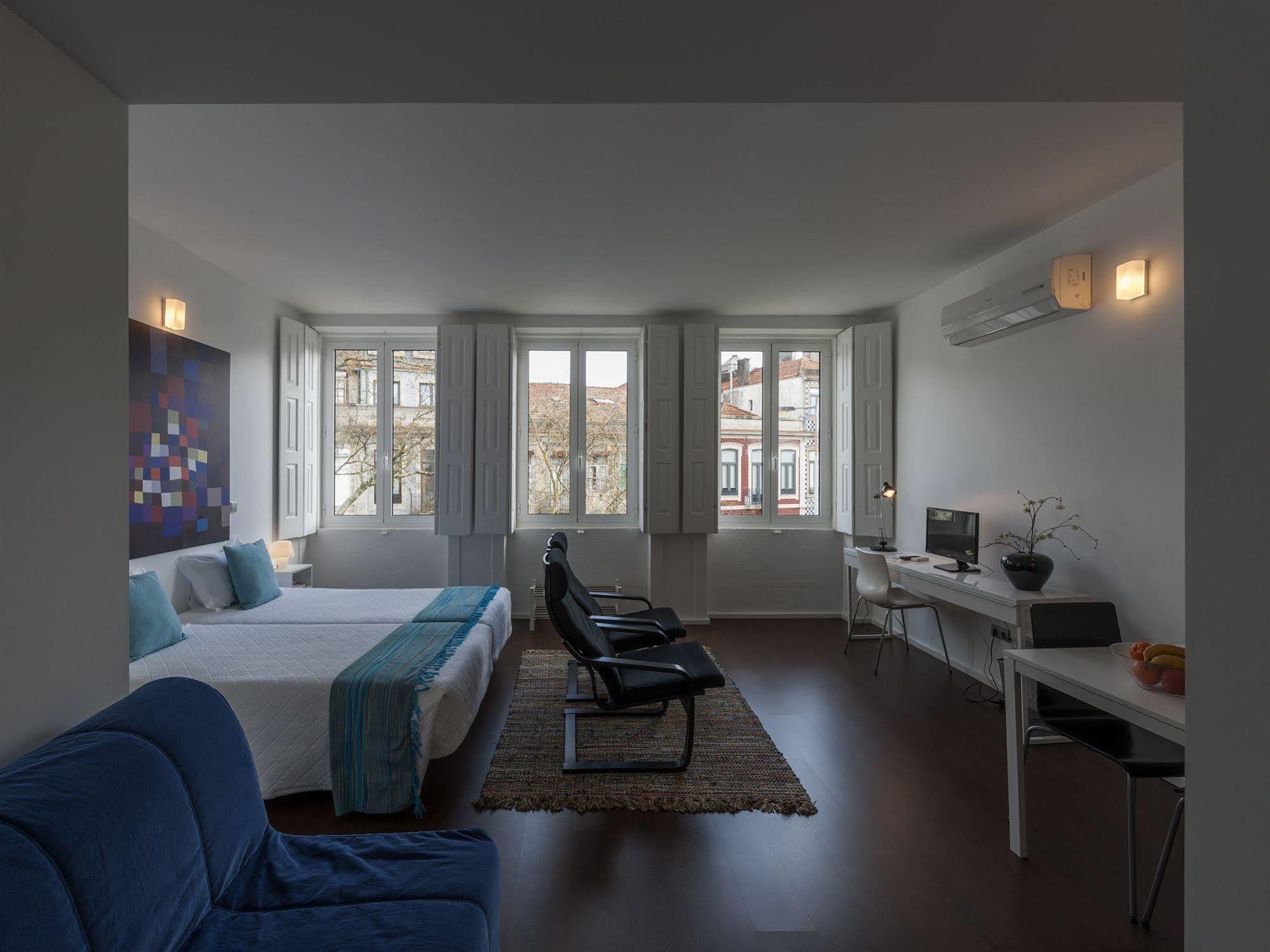 Fine Arts Studios By Olala Homes OOporto Exteriör bild