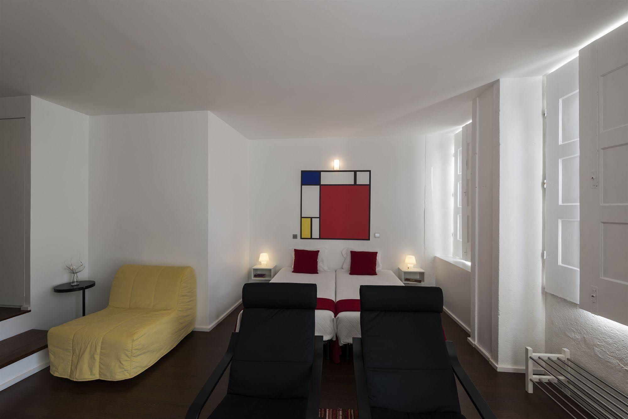 Fine Arts Studios By Olala Homes OOporto Exteriör bild