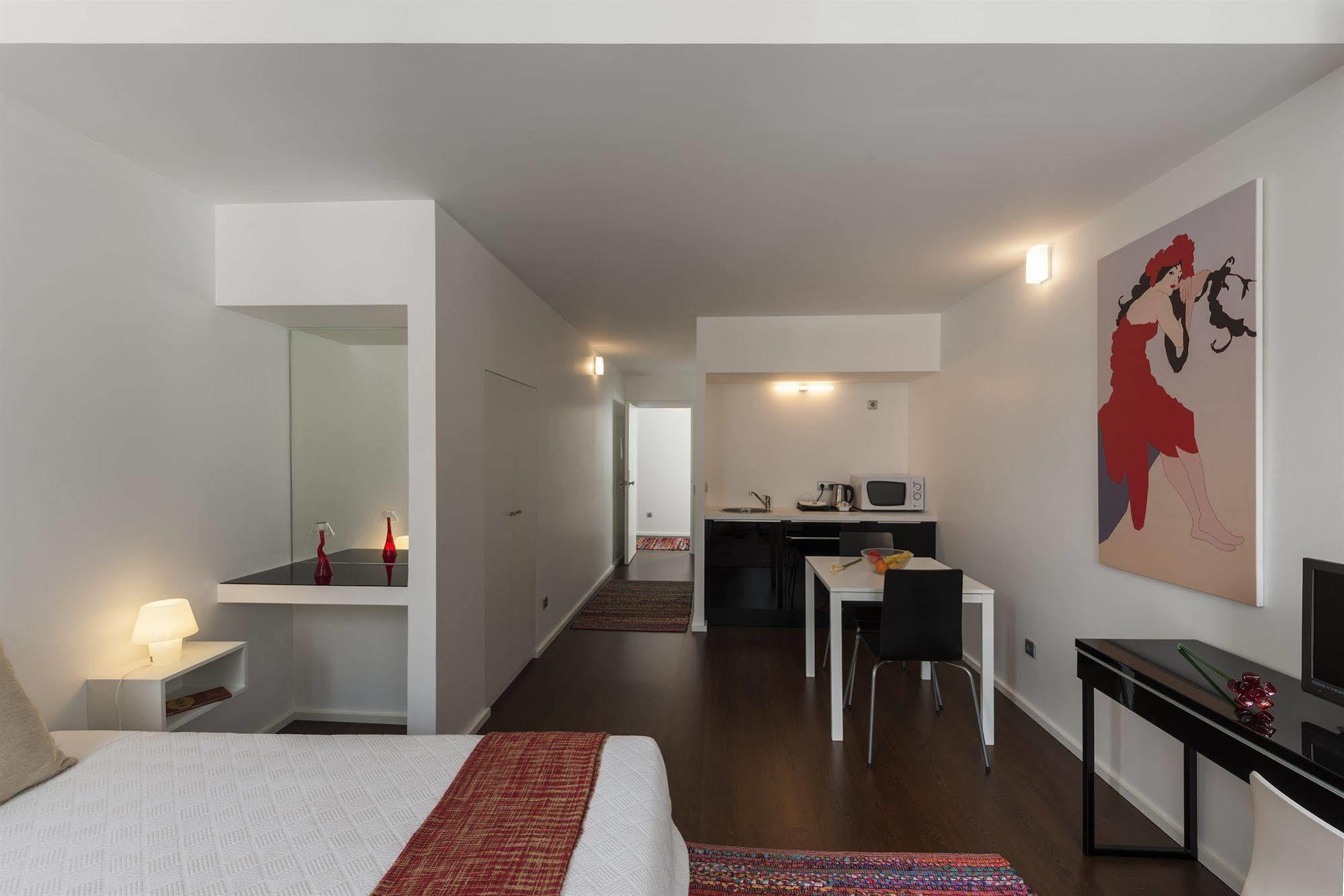 Fine Arts Studios By Olala Homes OOporto Exteriör bild