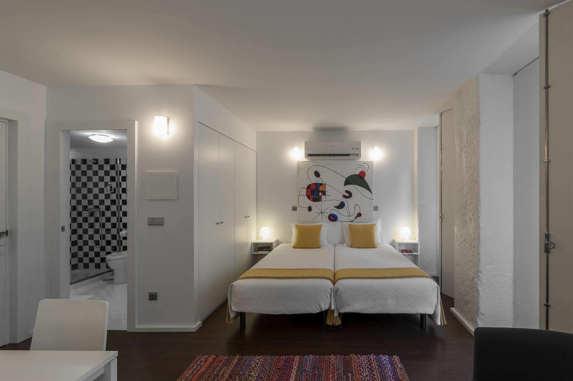 Fine Arts Studios By Olala Homes OOporto Exteriör bild